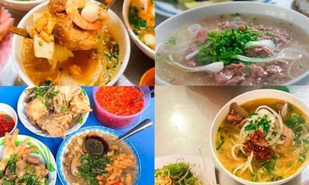 Ăn sáng Bình Thạnh – TOP 10+ món, quán ngon đặc sản