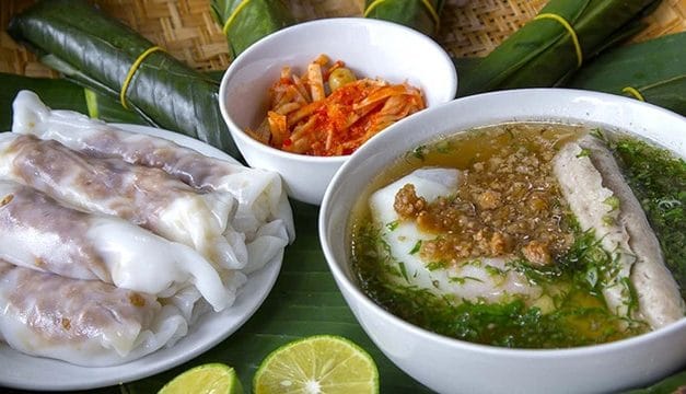 Ăn tối Cao Bằng – TOP 7+ món, quán ngon đặc sản