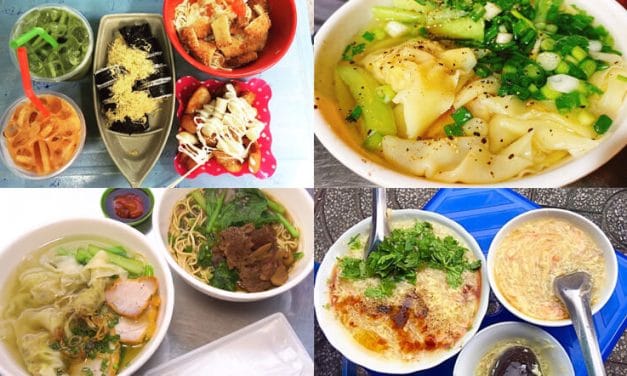 Ăn sáng Quận 11 – TOP 10+ món, quán ngon đặc sản
