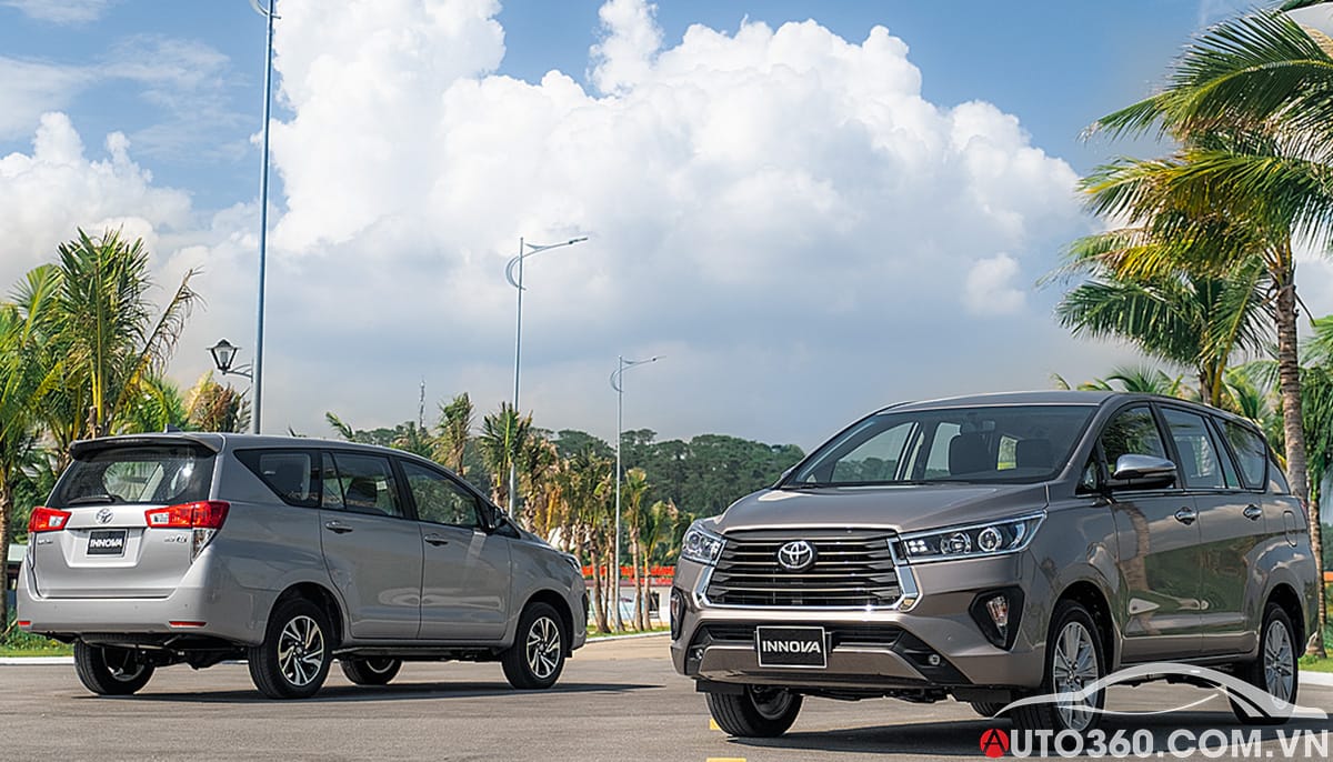 Hình xe 7 chỗ Auto360 - Thuê xe 7 chỗ Quận 5