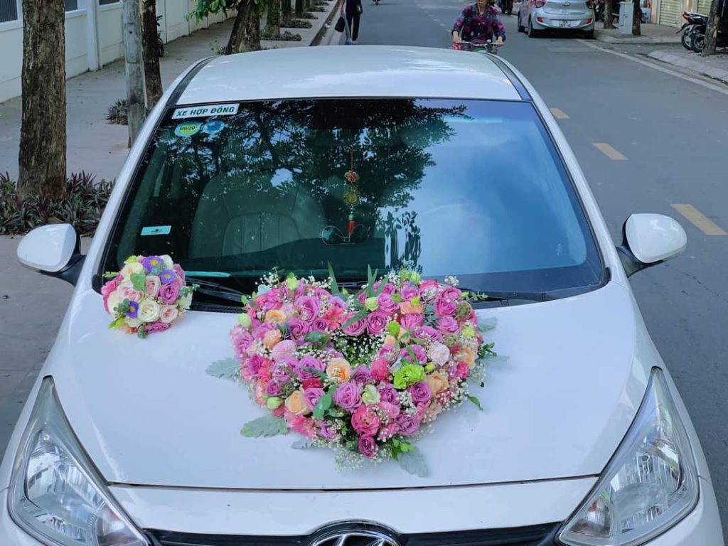 Nhà xe Thịnh Thái - Thuê xe cưới Lâm Đồng