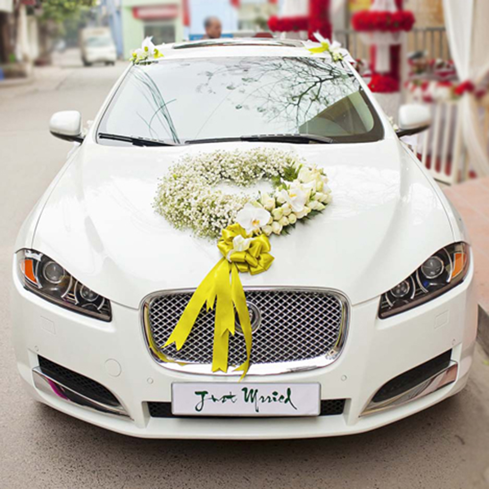 Cho thuê xe ô tô Gia Khương - Thuê xe cưới Bình Dương