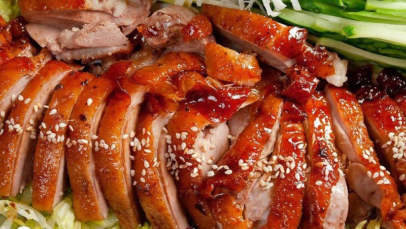 Vịt Quay Bắc Kạn - Món ăn sáng ngon ở Bắc Kạn