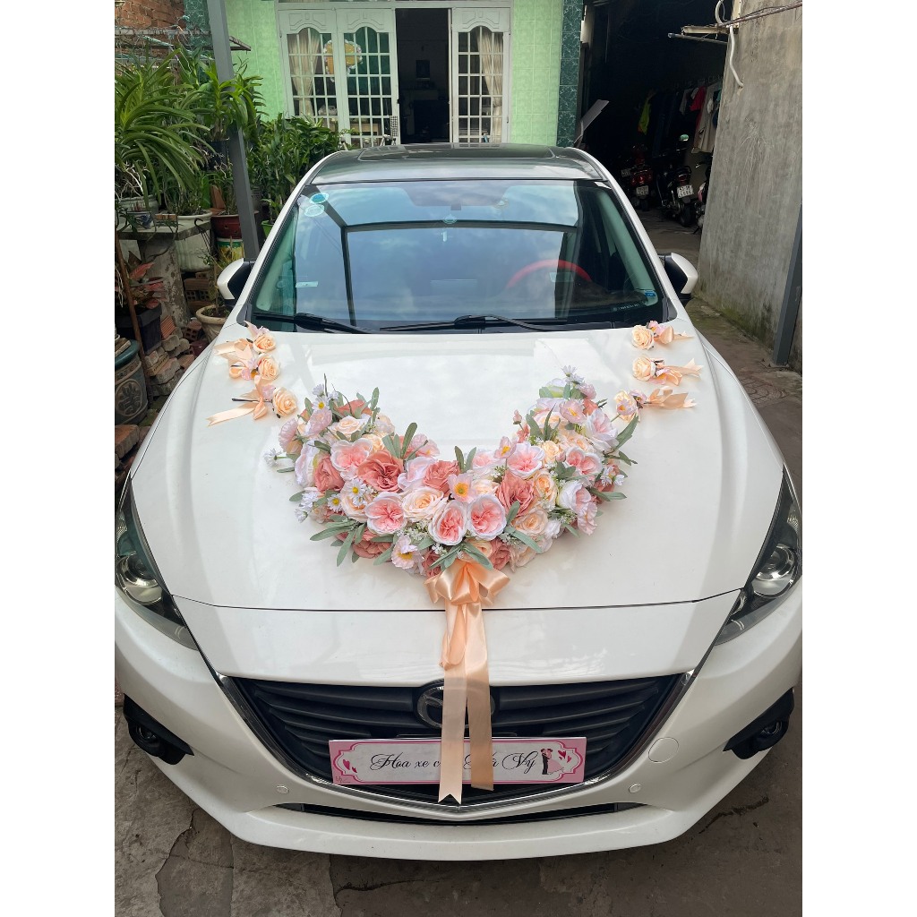 Duy An - Thuê xe cưới Quảng Ngãi