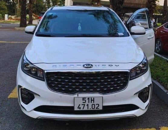 xe 7 chỗ Minh Phát