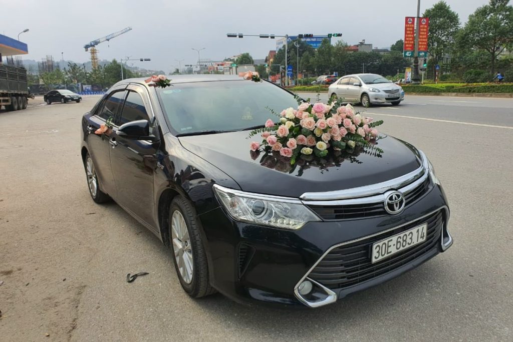 Công ty TNHH Minh Đồng Sơn La - Thuê xe cưới Sơn La