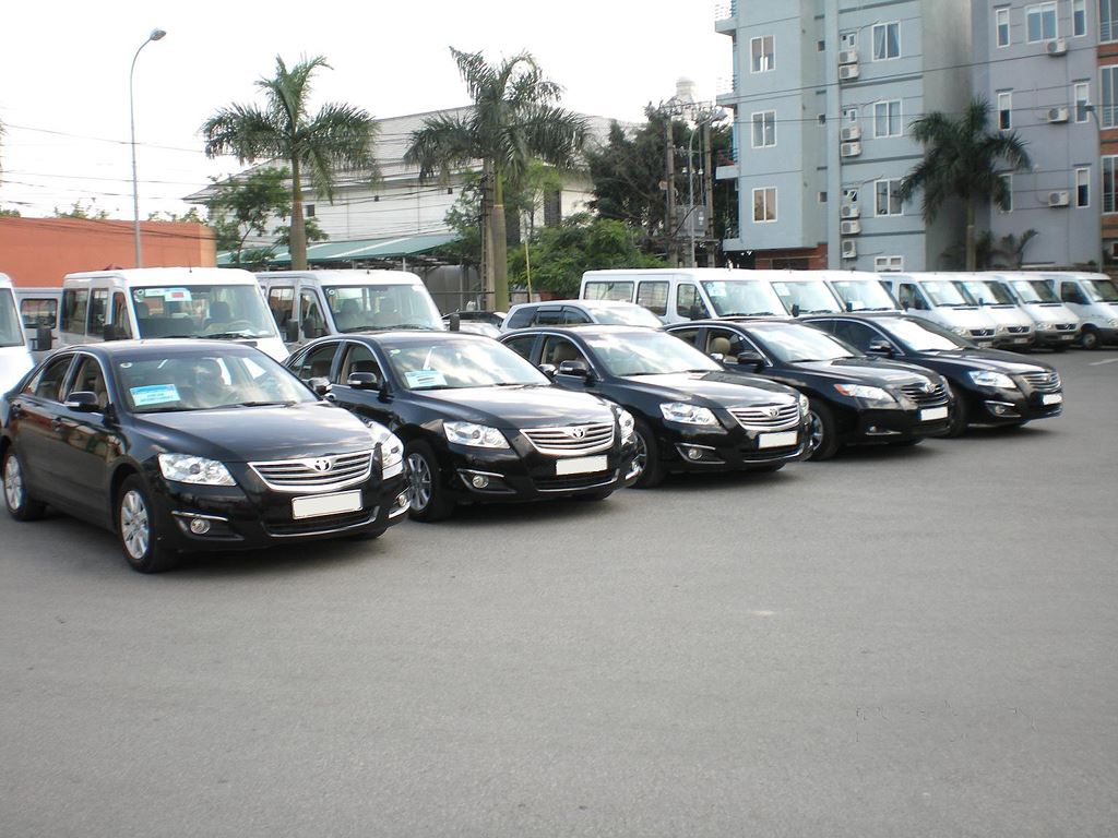 Thuê xe ô tô SunHa Cars - Thuê xe cưới Quận Thủ Đức