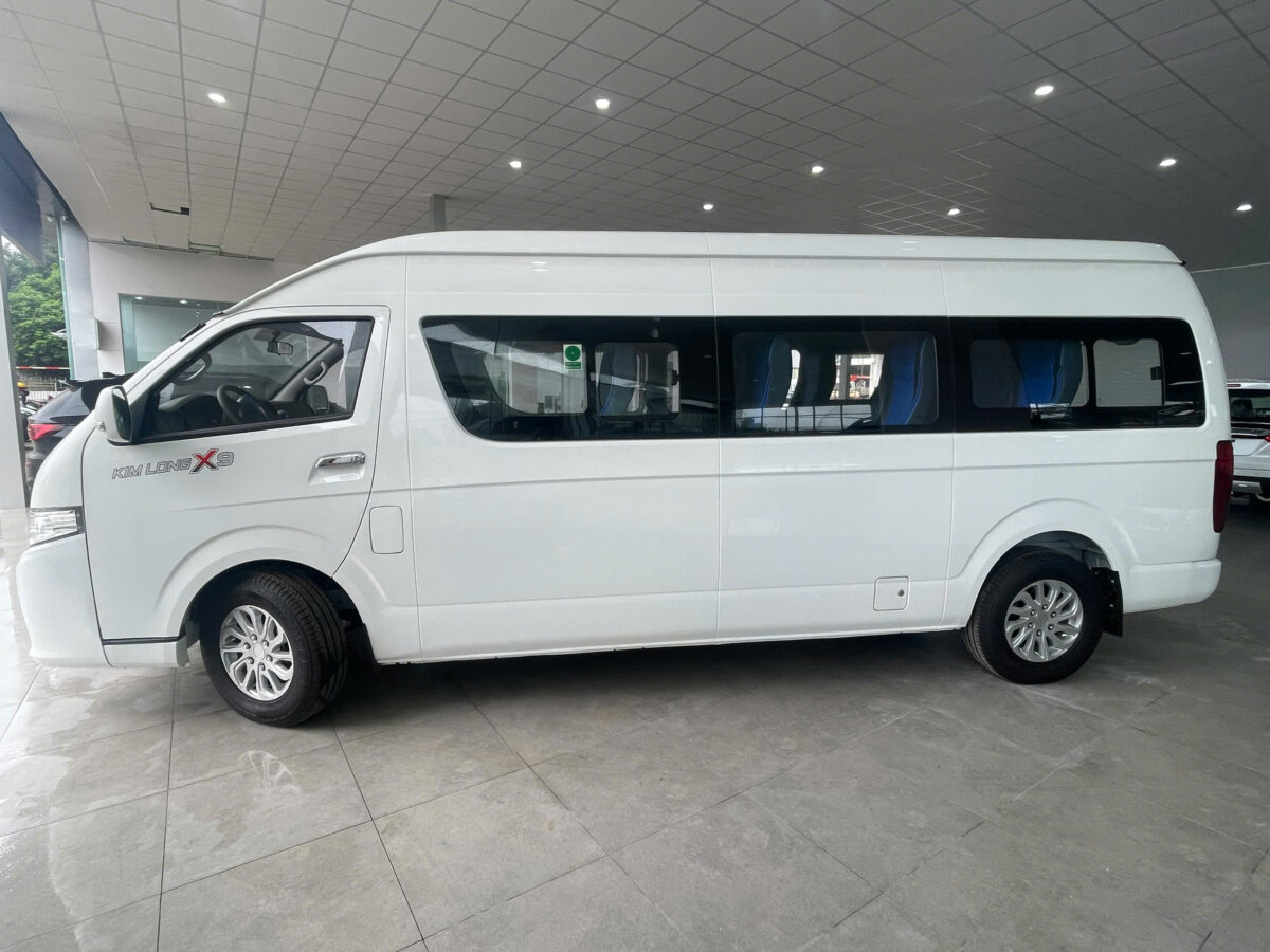 Oto Phúc Nguyễn - Thuê xe 16 chỗ Bắc Ninh