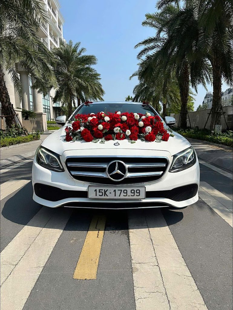 Dịch vụ thuê xe du lịch Bảo Hợp - Thuê xe cưới Phú Yên