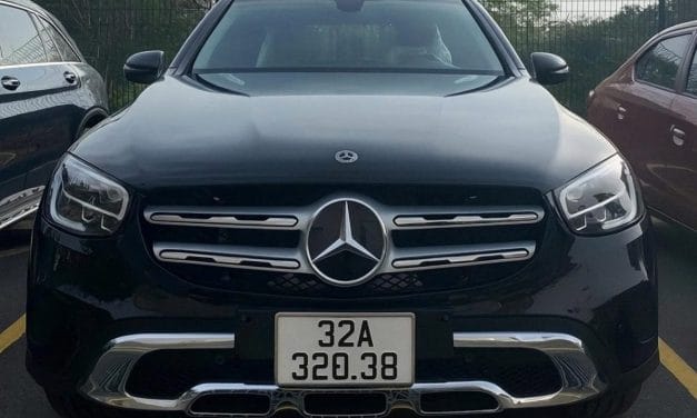 Biển số xe 32 ở tỉnh nào 2026? Cập nhật tỉnh, tp mới