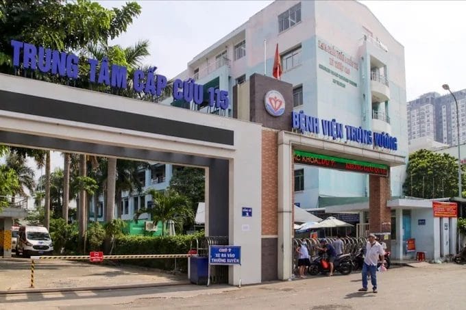 Trạm Cấp Cứu 115 Quận Tân Phú - Xe Cấp Cứu Quận Tân Phú