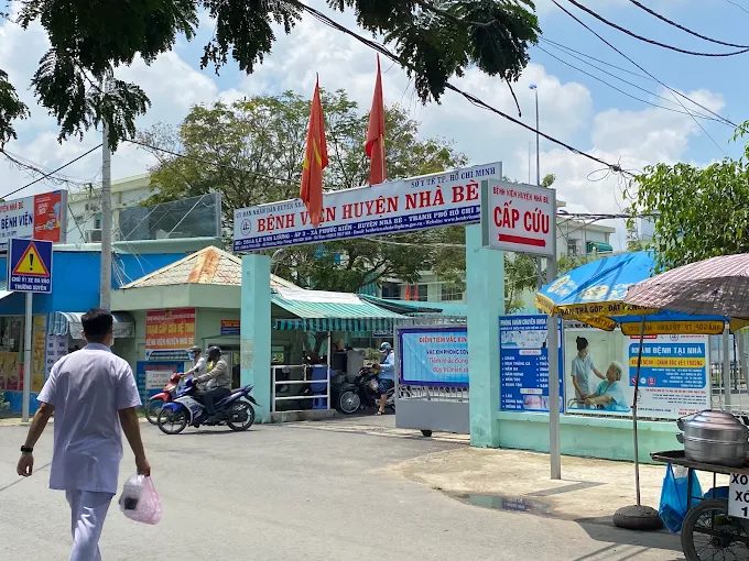 Bệnh viện Nhà Bè - Xe Cấp Cứu Nhà Bè