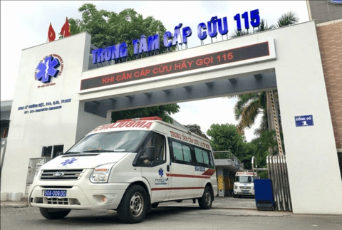Trạm Cấp Cứu 115 Quận 12 - Xe Cấp Cứu Quận 12