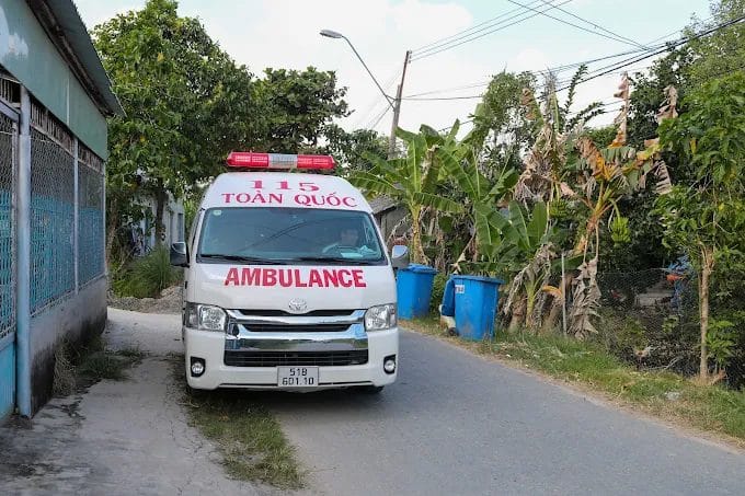 Trạm Cấp Cứu 115 Quận 8 - Xe Cấp Cứu Quận 8
