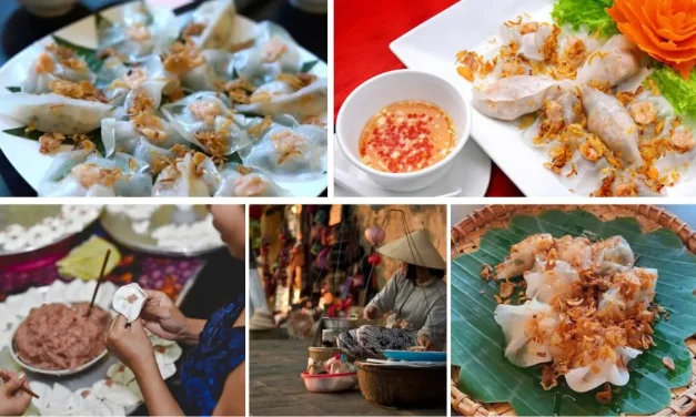 Ăn sáng Hòa Bình – TOP 10+ món, quán ngon đặc sản