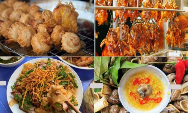 Ăn sáng Lạng Sơn – TOP 10+ món, quán ngon mê mẩn