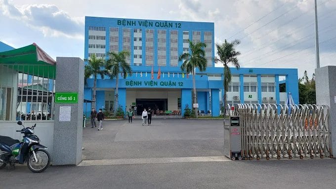 Bệnh viện Quận 12 - Xe Cấp Cứu Quận 12