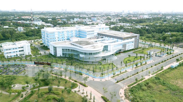 Bệnh viện huyện Bình Chánh - Xe Cấp cứu Bình Chánh