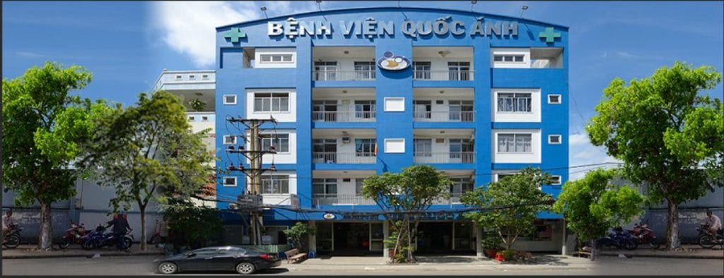 Bệnh viện Quốc Ánh - Xe Cấp Cứu Quận Bình Tân