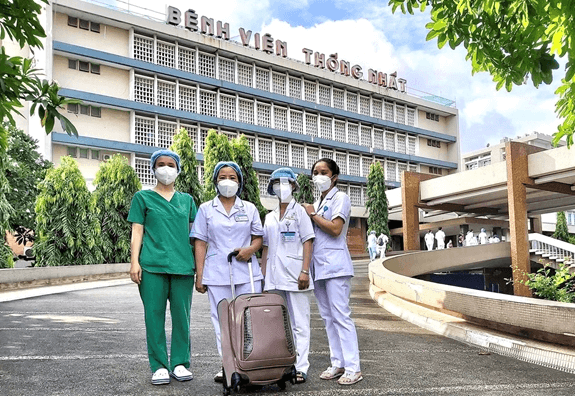 Bệnh viện Thống Nhất (gần Quận 12) - Xe Cấp Cứu Quận 12