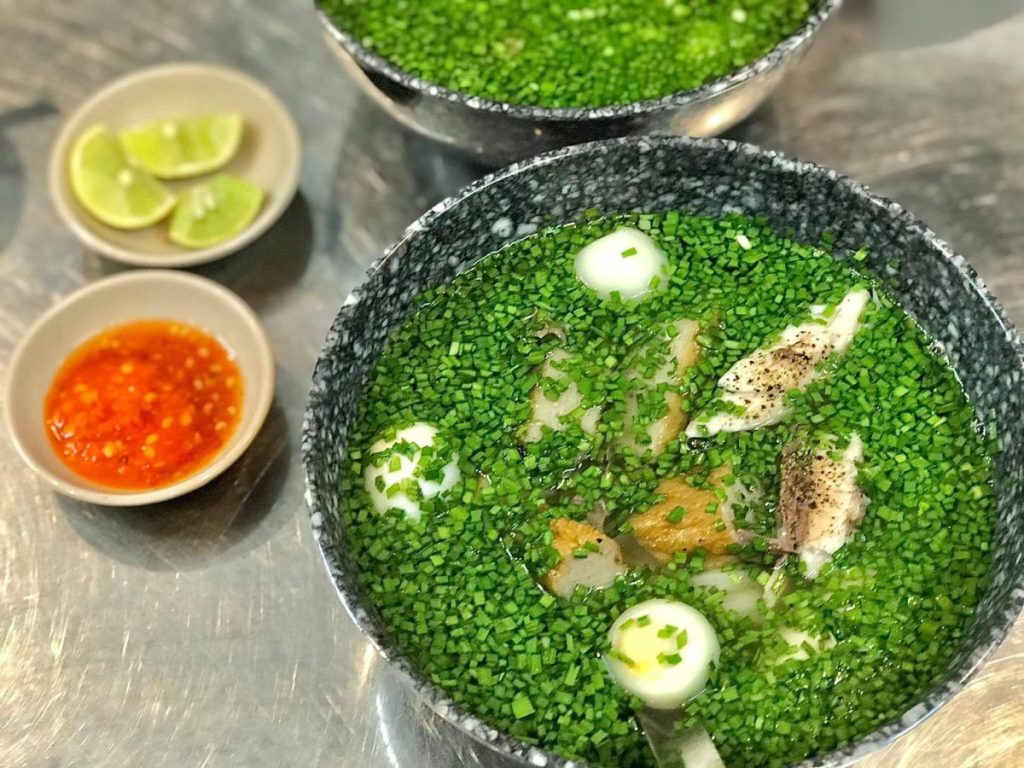 Bánh Canh - ăn sáng Đà Nẵng