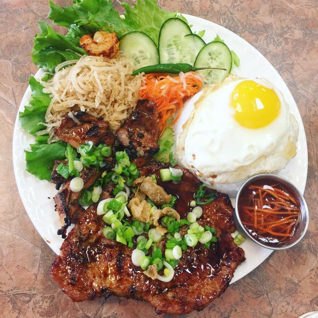 Cơm Tấm Tài - Ăn trưa Gò Vấp