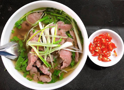 Ăn Sáng Xứ Đông - Ăn sáng Hải Dương