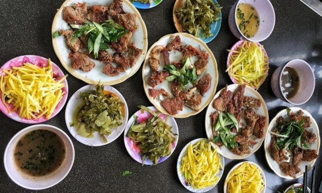 Ăn sáng Đắk Lắk – TOP 10+ món, quán ngon đặc sản