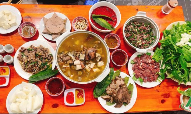 Ăn sáng Sơn La – TOP 10+ món, quán ngon đặc sản