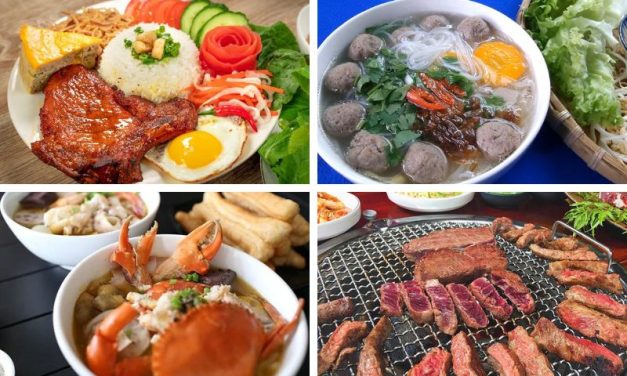 Ăn tối Phú Nhuận – TOP 10+ món, quán ngon đặc sản