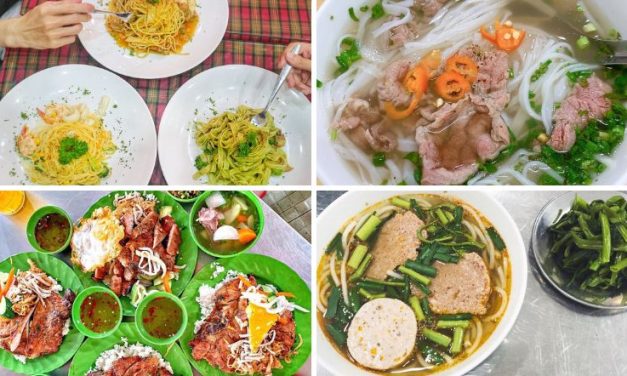 Ăn trưa Phú Nhuận – TOP 10+ món, quán ngon đặc sản