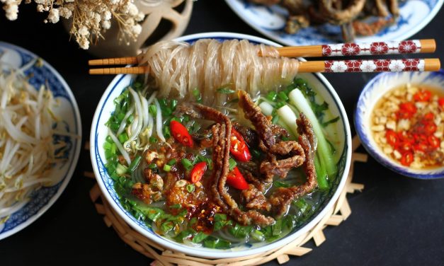 Ăn trưa Thanh Hóa – TOP 10+ món, quán ngon đặc sản
