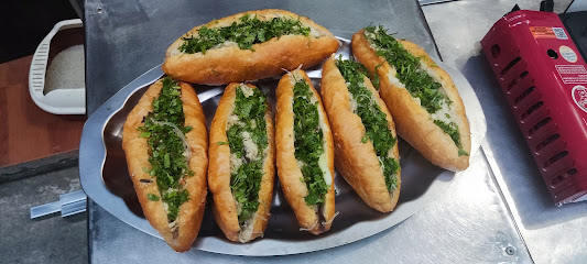 Bánh Mì Miến ( Minh Hoà ) - Ăn sáng Hải Dương