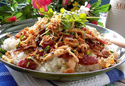 Bánh mì & xôi huyền - Ăn sáng Hải Dương