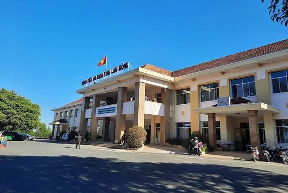 Bệnh Viện Đa Khoa Lâm Đồng – Xe Cấp Cứu Lâm Đồng