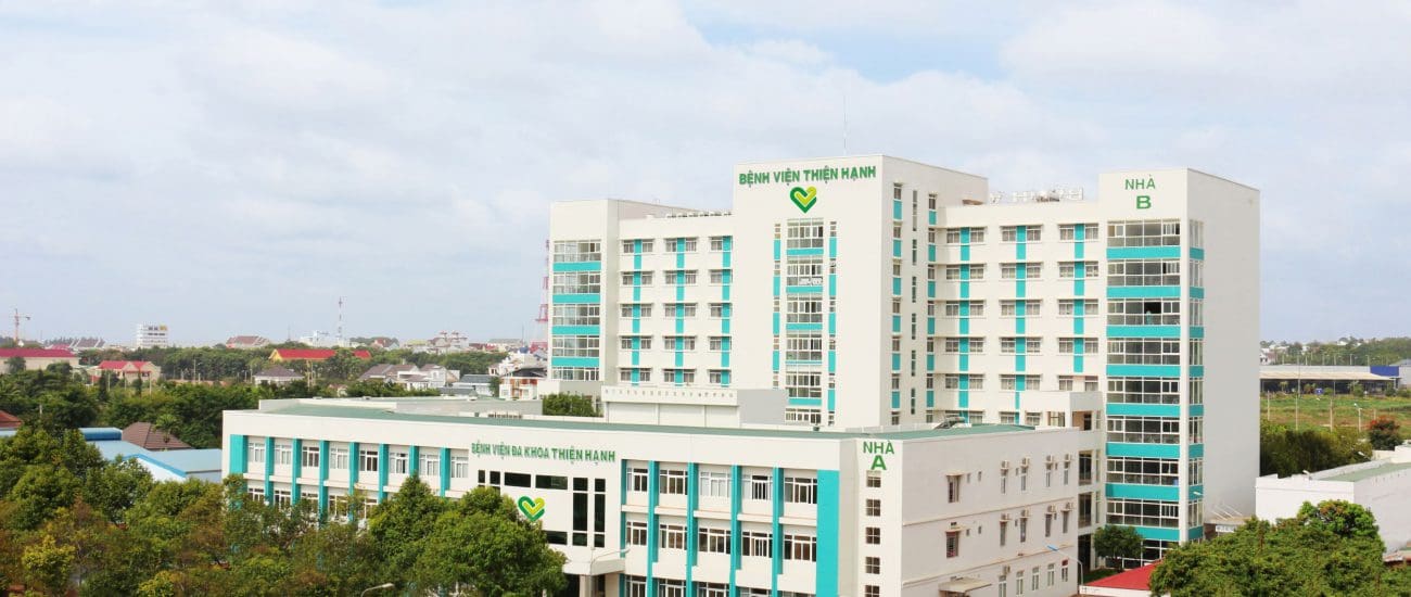 Bệnh Viện Đa Khoa Thiện Hạnh - Xe Cấp Cứu Đắk Lắk