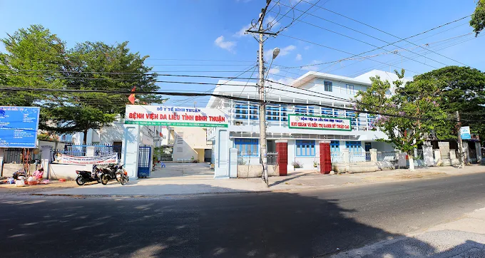 Bệnh Viện Da Liễu Tỉnh Bình Thuận - Xe Cấp Cứu Bình Thuận