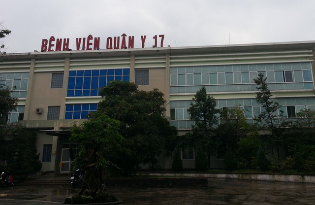 Bệnh Viện Quân Y C17 - Xe Cấp Cứu Đà Nẵng