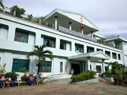 Bệnh viện Đa Khoa Thành Phố Quảng Ngãi - Xe cấp cứu Quảng Ngãi
