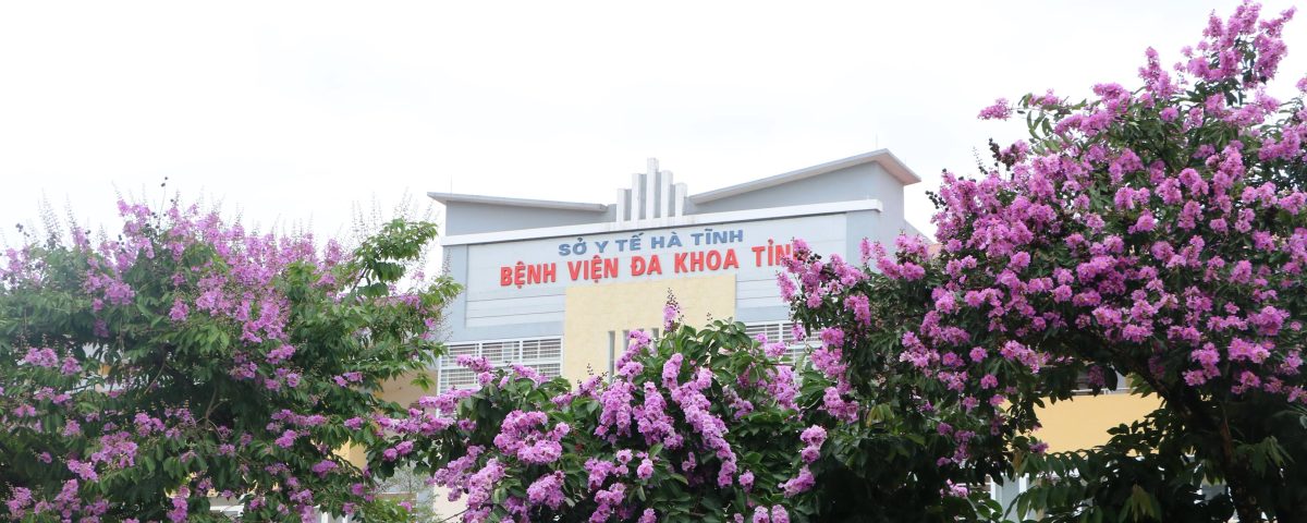 Bệnh viện Đa Khoa Tỉnh Hà Tĩnh - Xe Cấp Cứu Hà Tĩnh