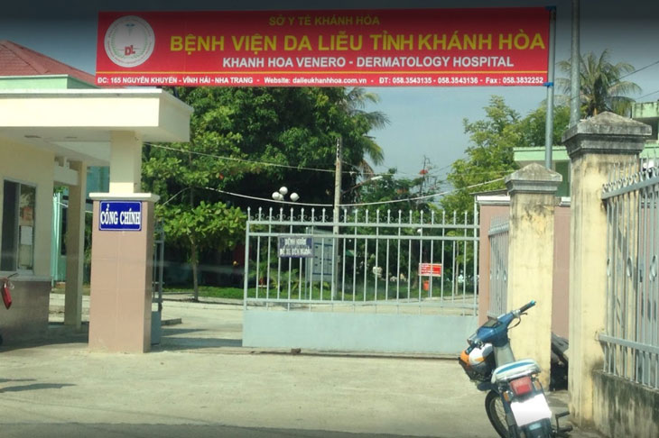 Bệnh viện Da Liễu Khánh Hòa - Xe Cấp Cứu Khánh Hòa