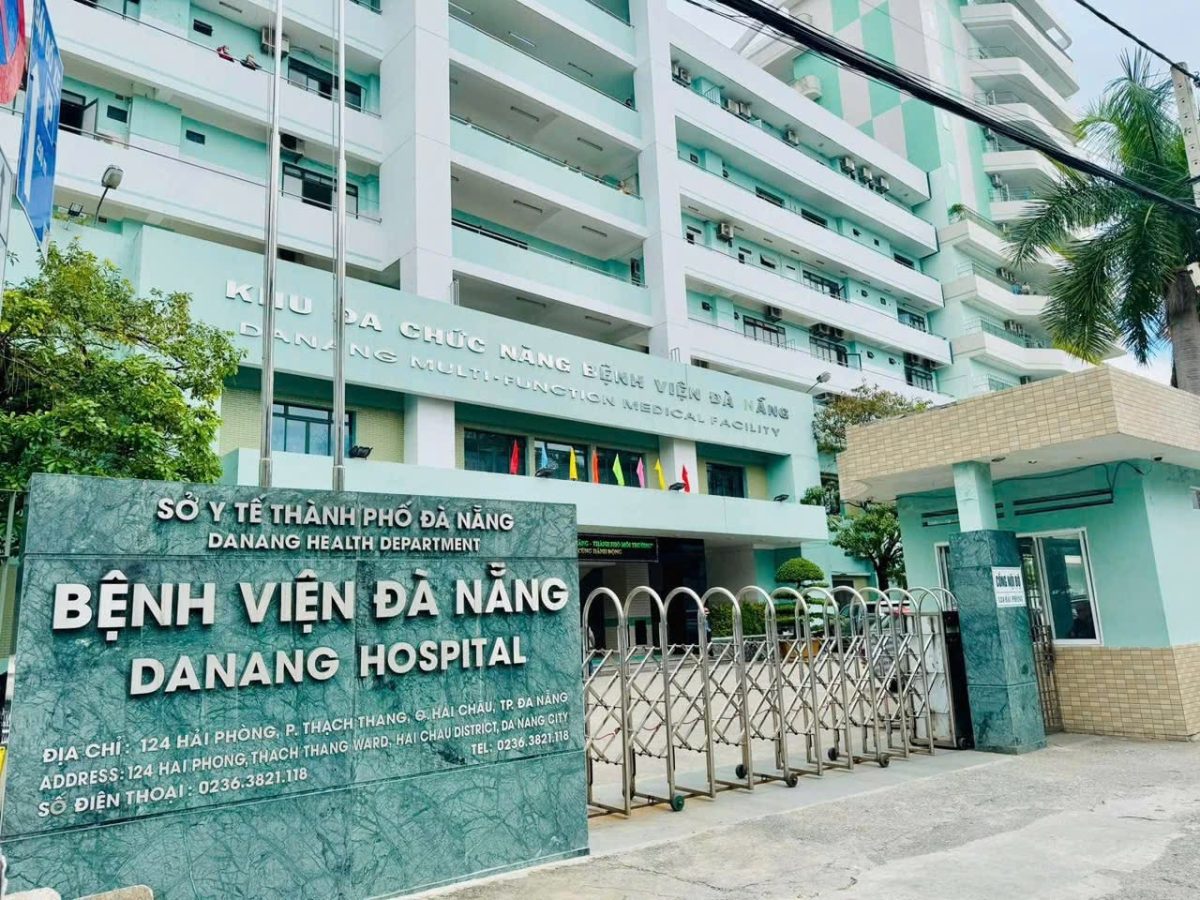 Bệnh viện Đà Nẵng - Xe Cấp Cứu Đà Nẵng