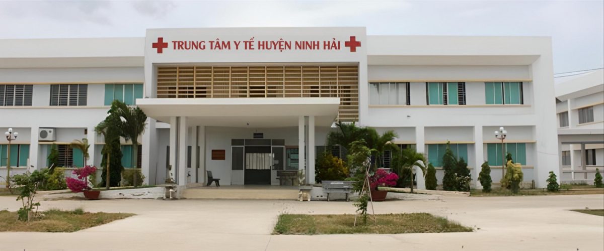 Bệnh viện Đa khoa Huyện Ninh Hải - Xe Cấp Cứu Ninh Thuận