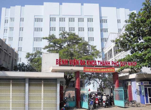 Bệnh viện Đa khoa phường Quy Nhơn - Xe Cấp Cứu Quy Nhơn