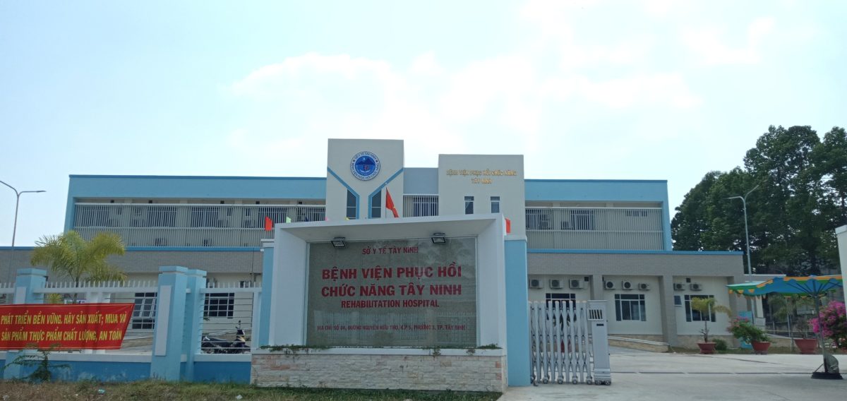 Bệnh viện Điều dưỡng - Phục hồi chức năng Làng Hòa Bình - Xe Cấp Cứu Tây Ninh