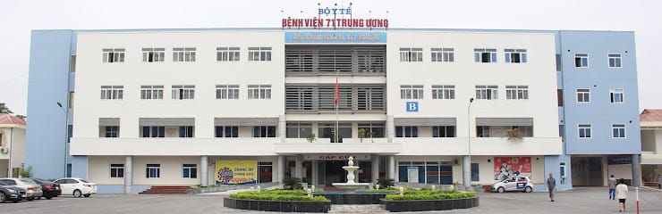 Bệnh viện K 71 - Xe Cấp Cứu Thanh Hóa