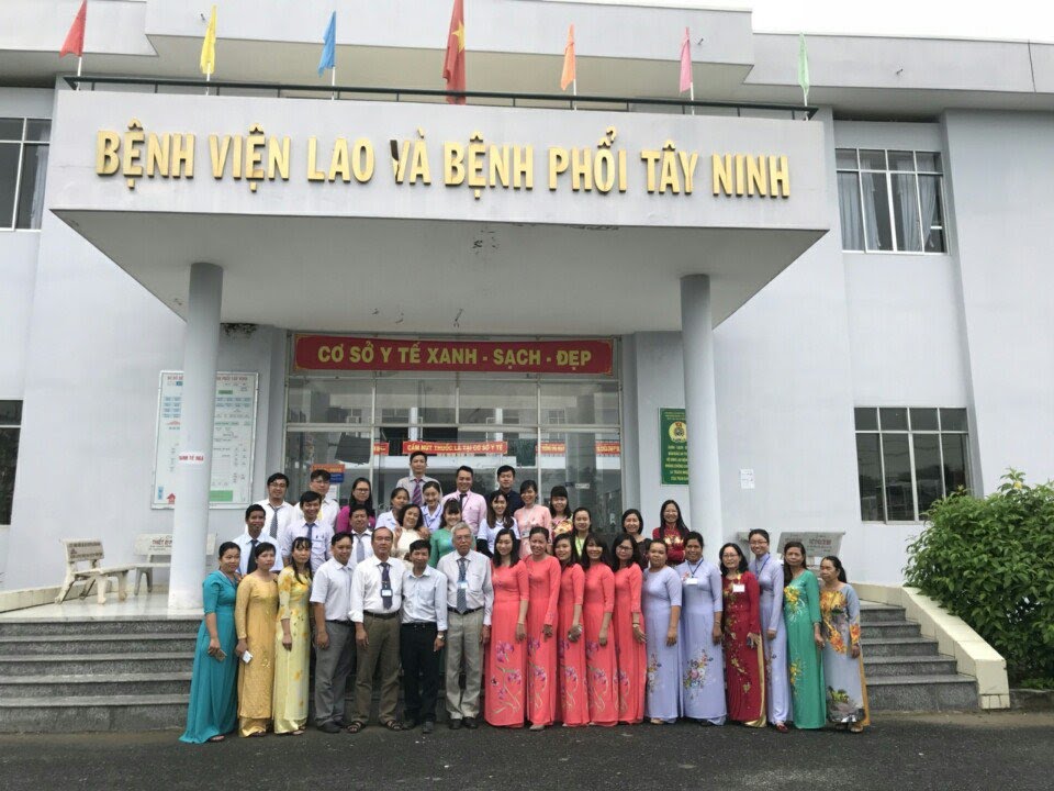 Bệnh viện Lao và Bệnh phổi tỉnh Tây Ninh - Xe Cấp Cứu Tây Ninh