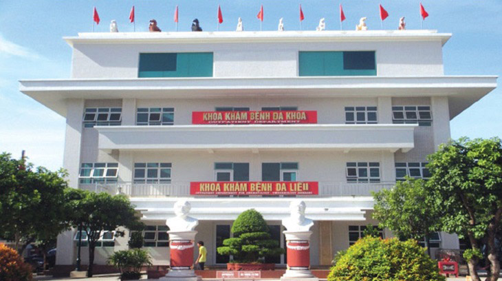 Bệnh viện Phong - Da liễu Trung ương Quy Hòa - Xe Cấp Cứu Quy Nhơn