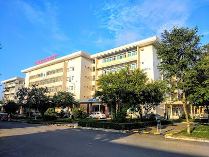 Bệnh viện Sản Nhi Quảng Ngãi - Xe cấp cứu Quảng Ngãi