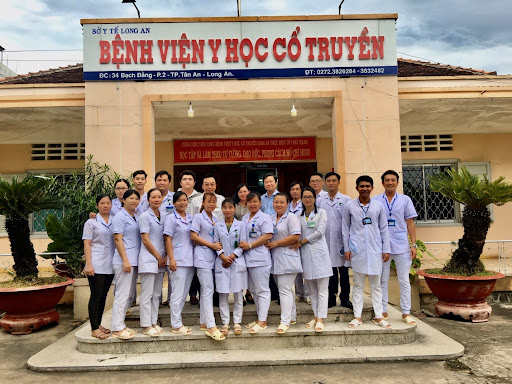 Bệnh viện Y học cổ truyền Long An - Xe Cấp Cứu Long An